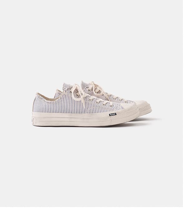 Converse Chuck 70 Ox - Blue Stripe