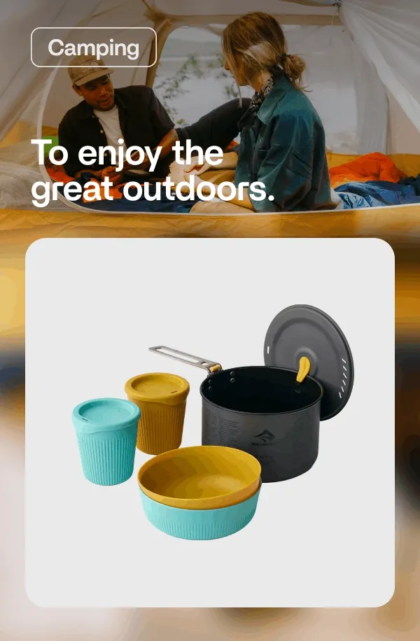 Camping Gift Guide Camping Gift Guide