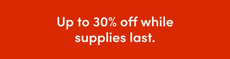 CYBER WEEK EXTENDED SALE