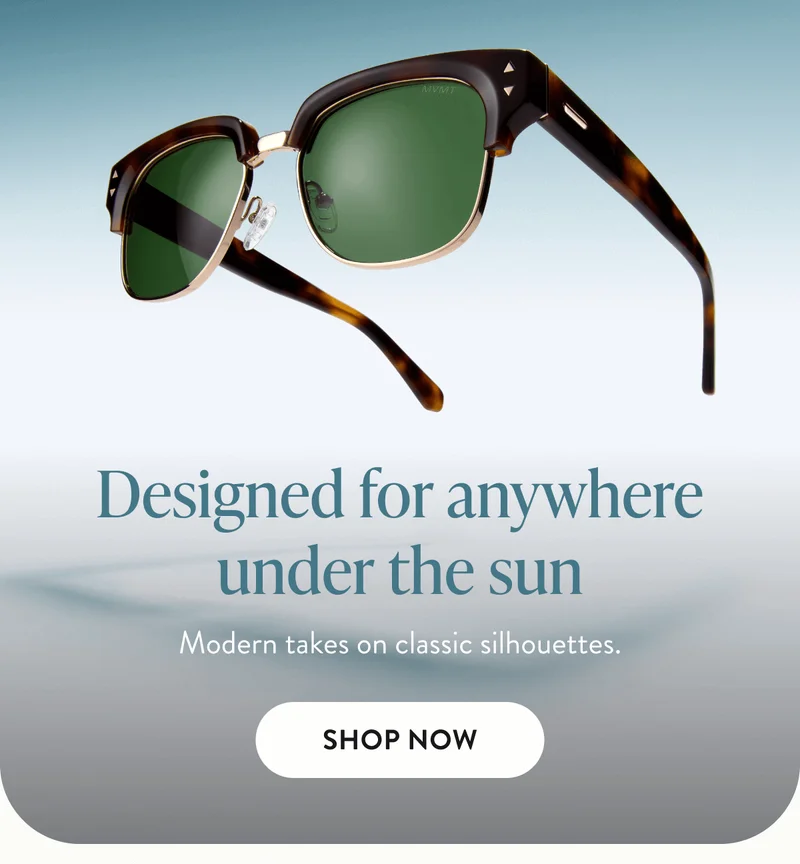 NEW Sunnies by MVMT