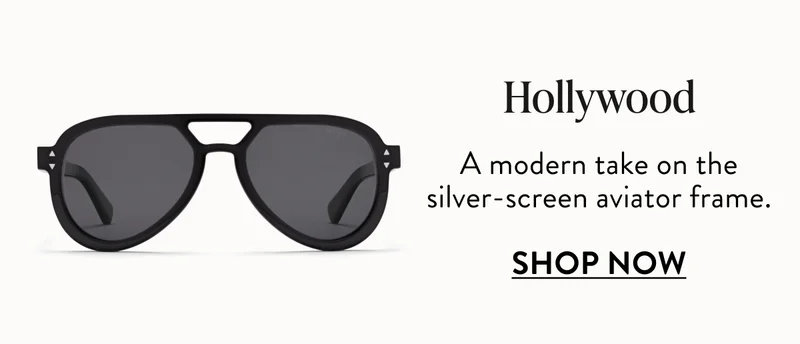 Hollywood Sunglasses