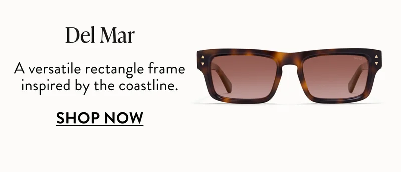 Del Mar Sunglasses