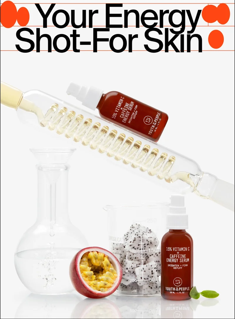 Your Energy Shot-For Skin