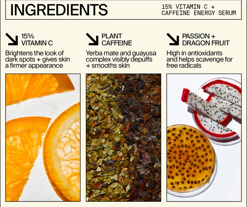 INGREDIENTS