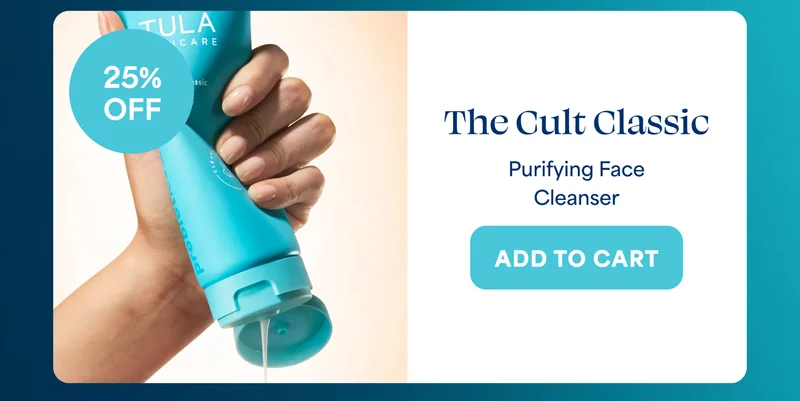 The Cult Classic Purifying Face Cleanser -- ADD TO CART