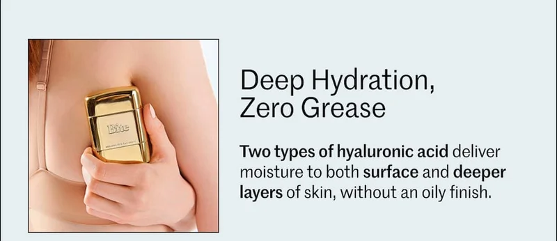 Deep hydration