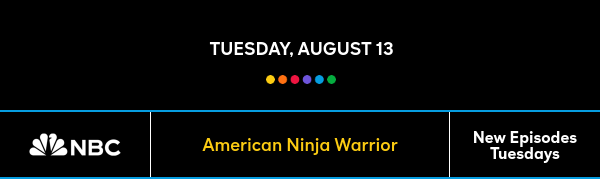 New Episodes Calendar
