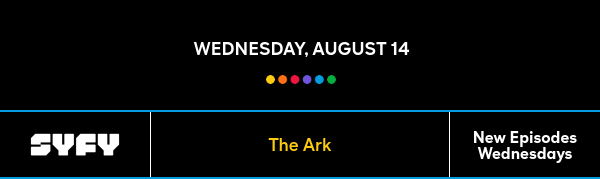 New Episodes Calendar