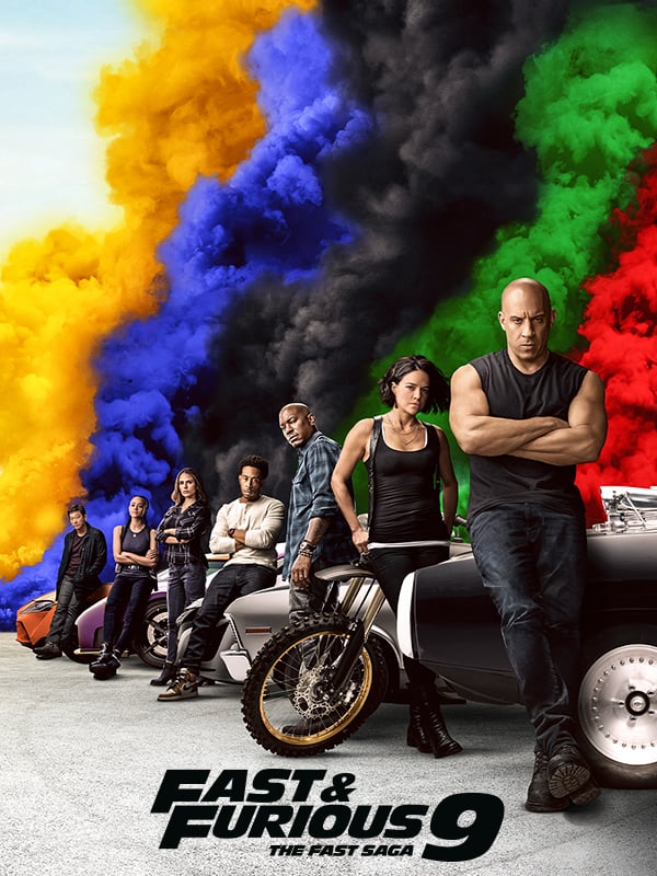 The Fast and the Furious 9
