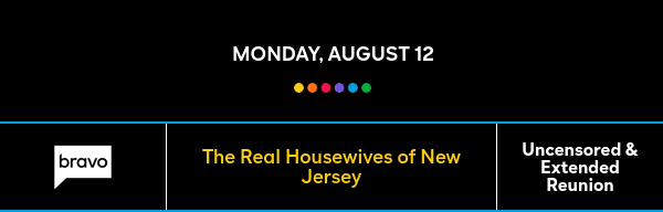 New Episodes Calendar