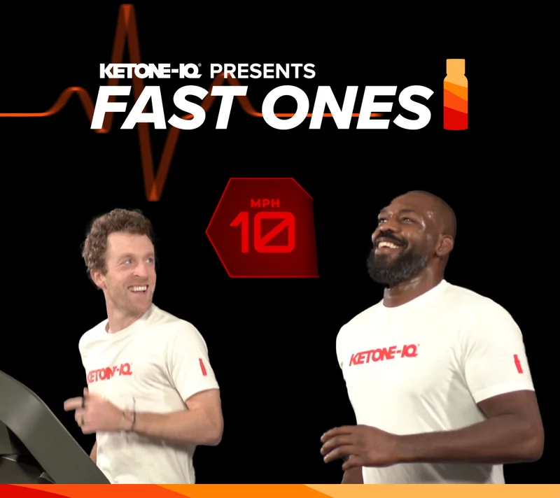 KETONE-IQ PRESENTS FAST ONES