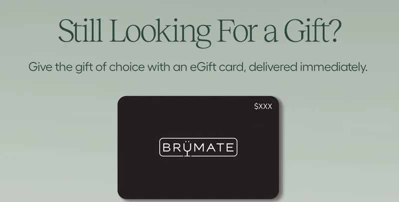 Still Looking For a Gift? Give the gift of choice with an eGiftcard, delivered immediately.