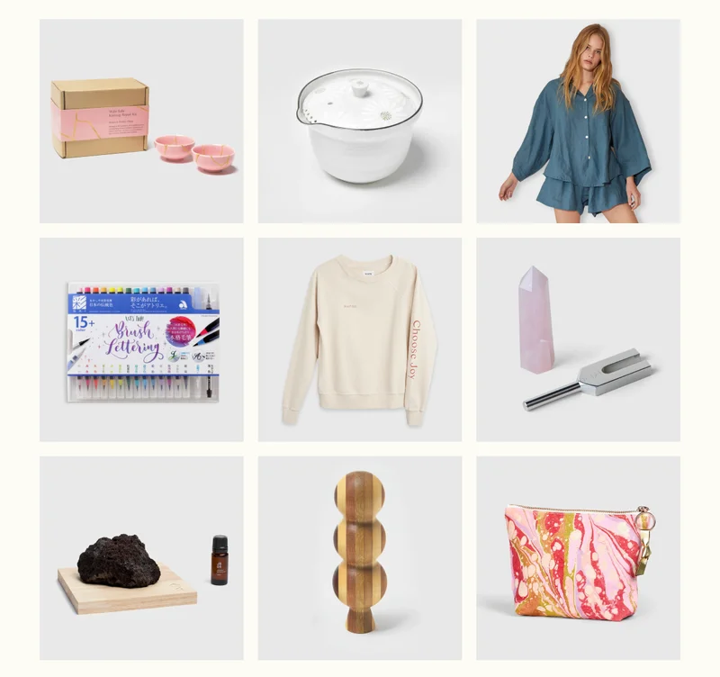 Shop the Self-Care Collection