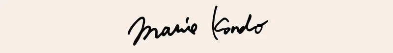 Marie Kondo