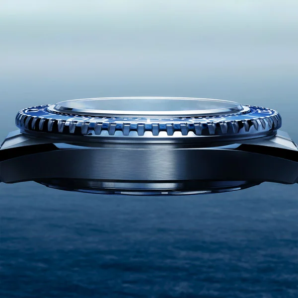 Seamaster Planet Ocean - Glass