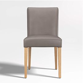 Lowe Leather Dining Chair