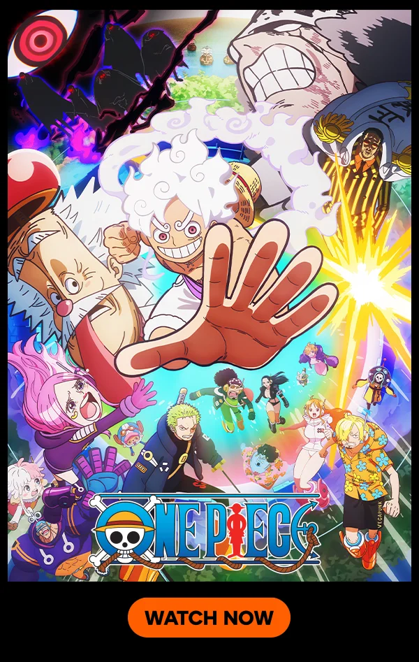 ONE PIECE Watch Now ONE PIECE Watch Now
