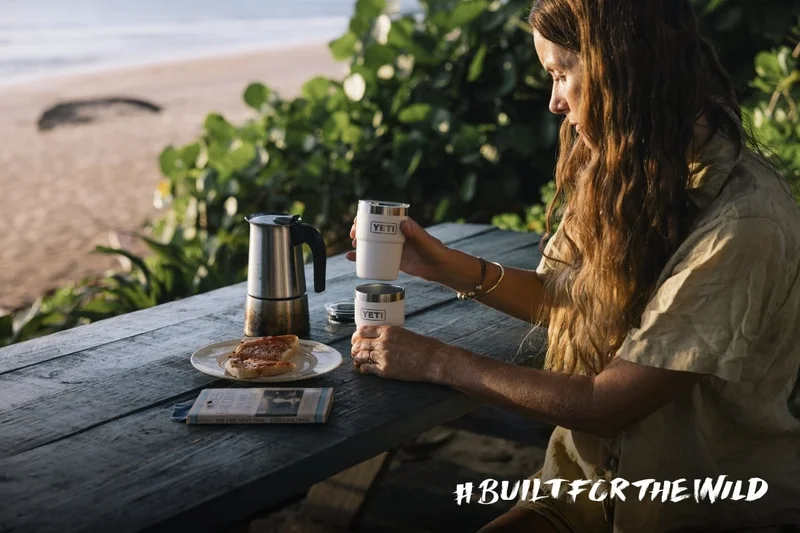 Built For The Wild