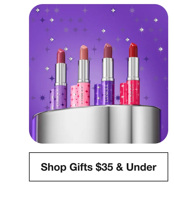 Shop Gifts $35 & Under