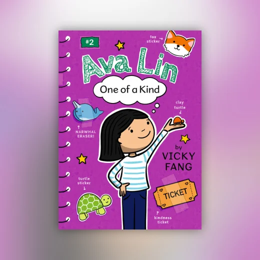 Ava Lin, One of a Kind