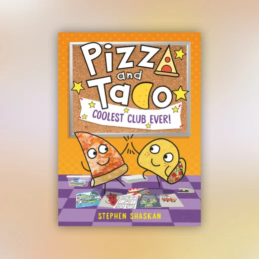 Pizza and Taco: Coolest Club Ever!