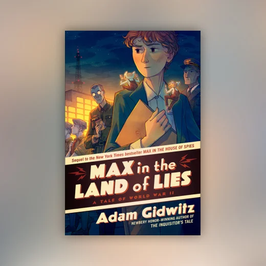 Max in the Land of Lies
