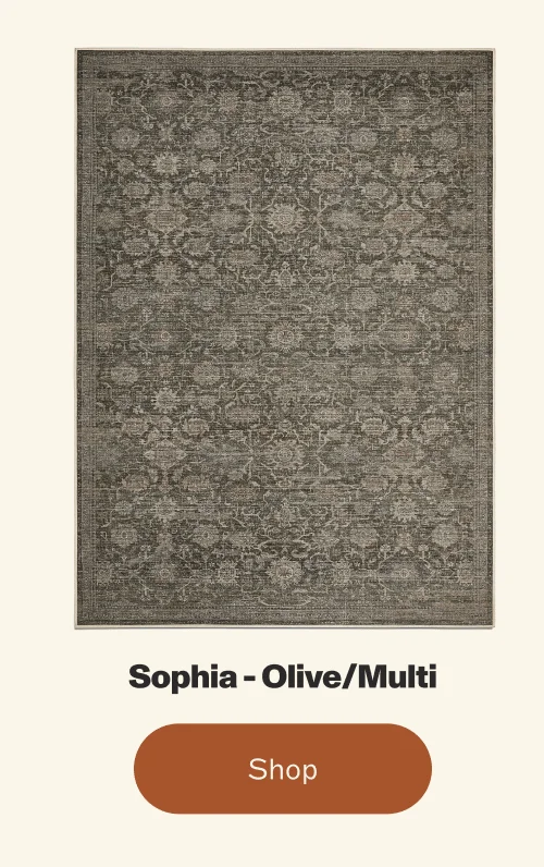 Sophia - Olive/Multi