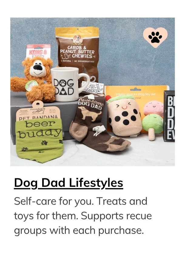 Dog Dad Lifestyles
