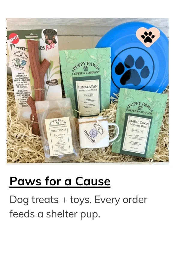 Puppy Paws Coffee & Tea Company