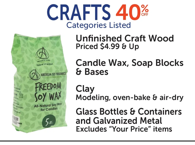 Crafts