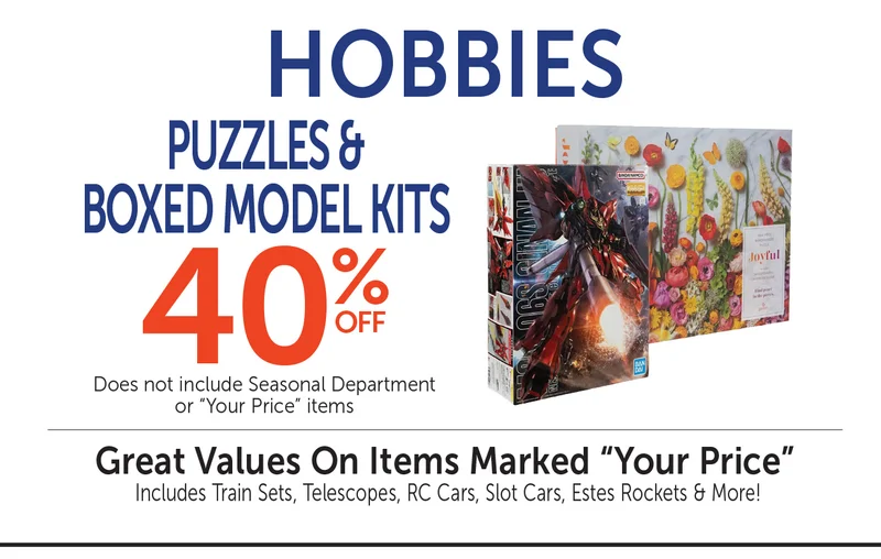 Hobbies