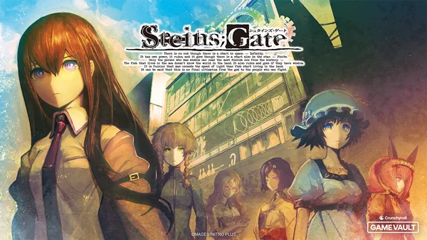 STEINS;GATE