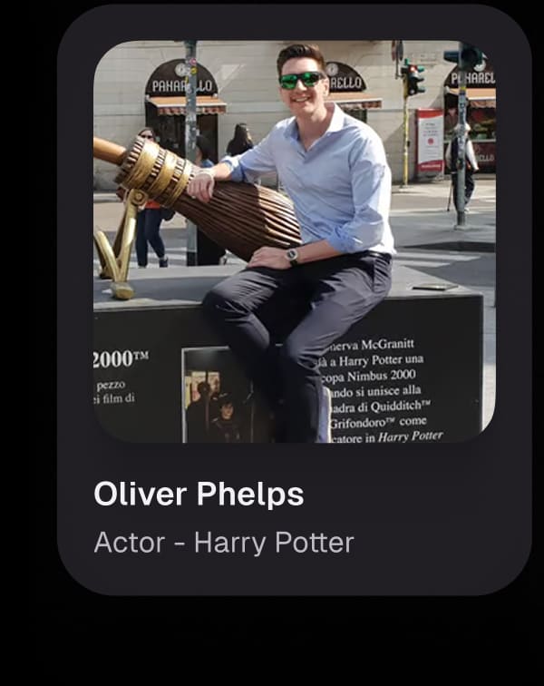 Oliver Phelps