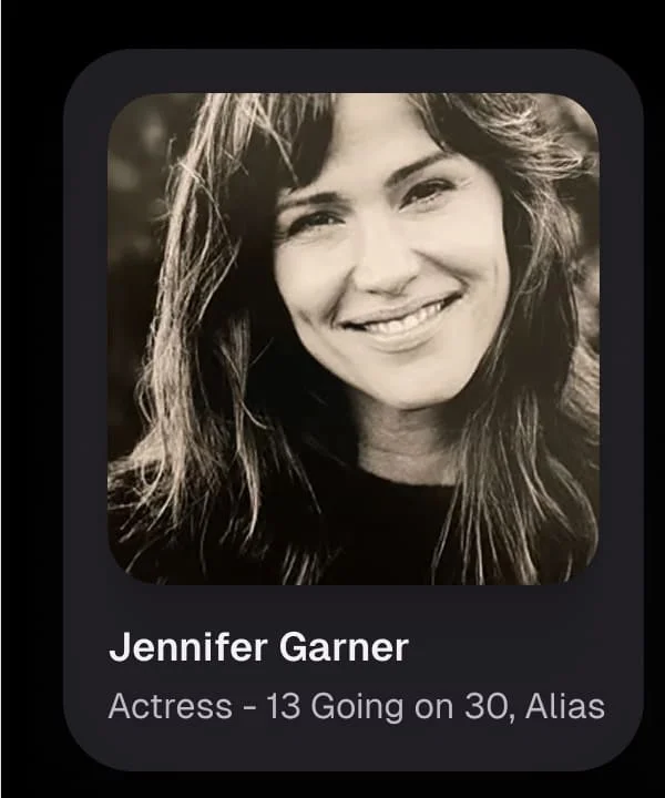 Jennifer Garner
