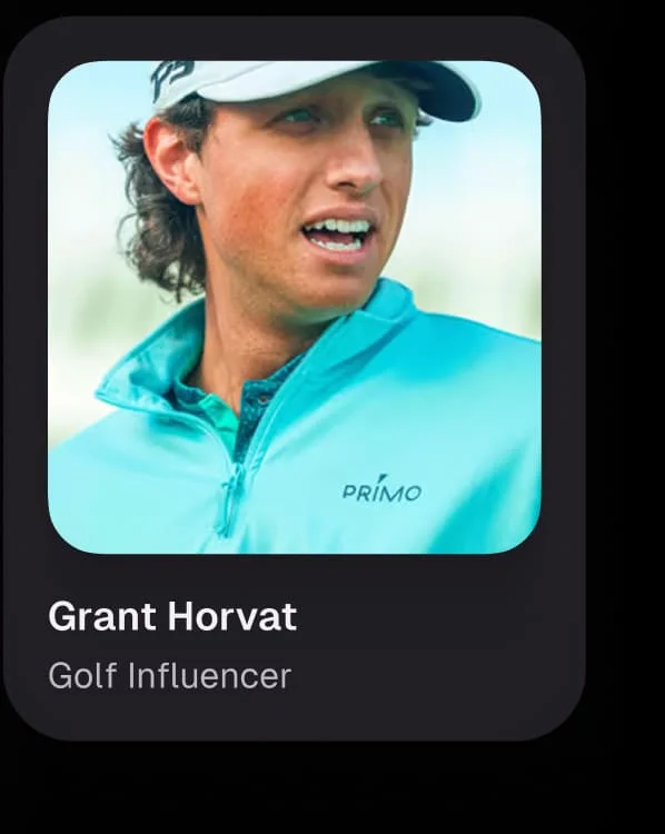 Grant Horvat