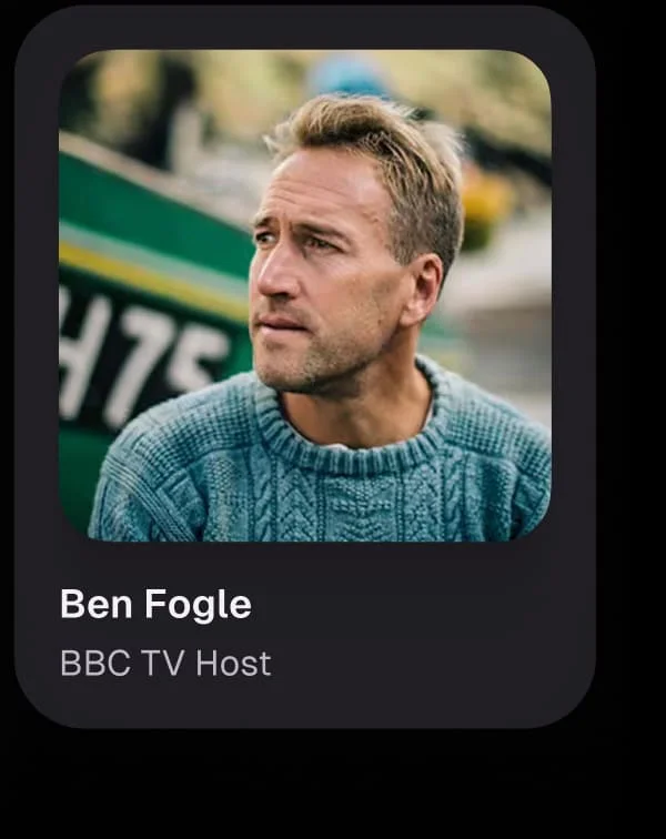Ben Fogle