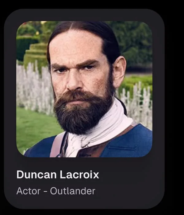 Duncan Lacroix