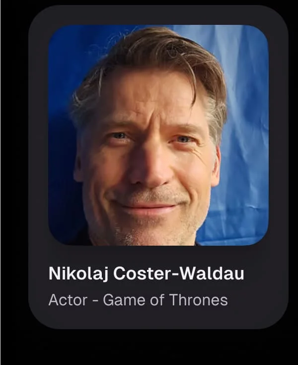 Nikolaj Coster-Waldau