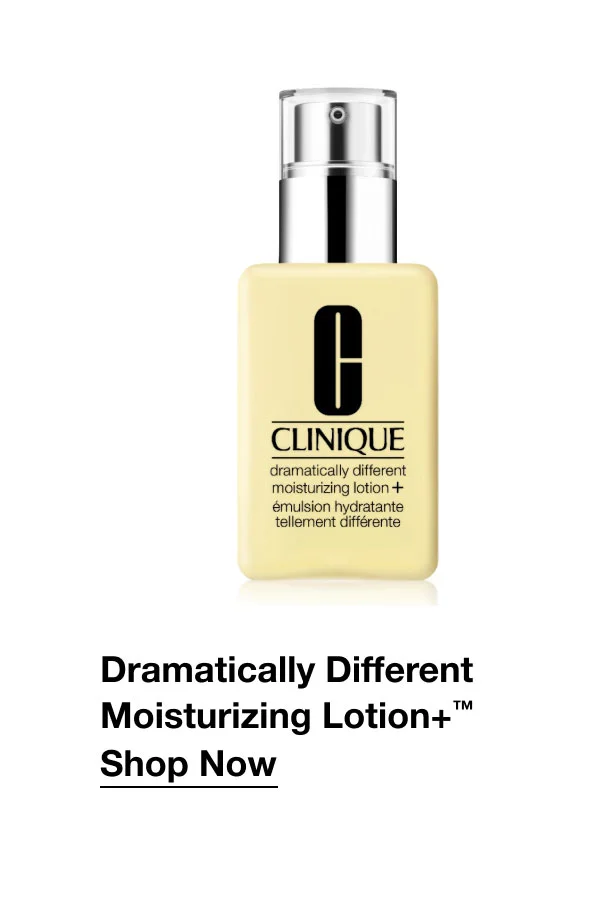 Dramatically Different Moisturizing Lotion+™ | Shop Now
