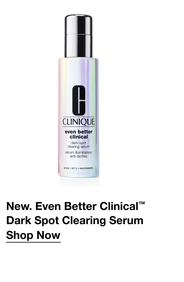 New. Even Better Clinical™ Dark Spot Clearing Serum | Shop Now