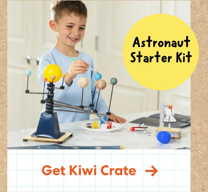 Astronaut Starter Kit