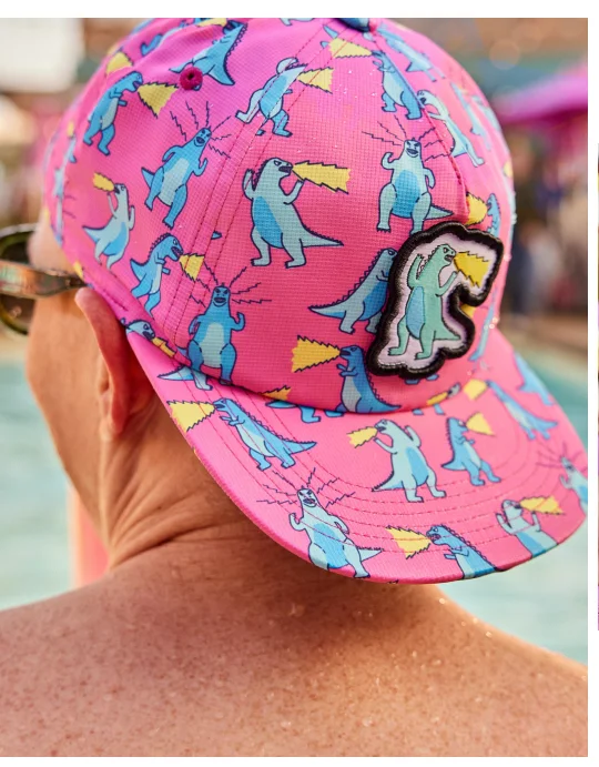 Hat: The Hear Me Roar