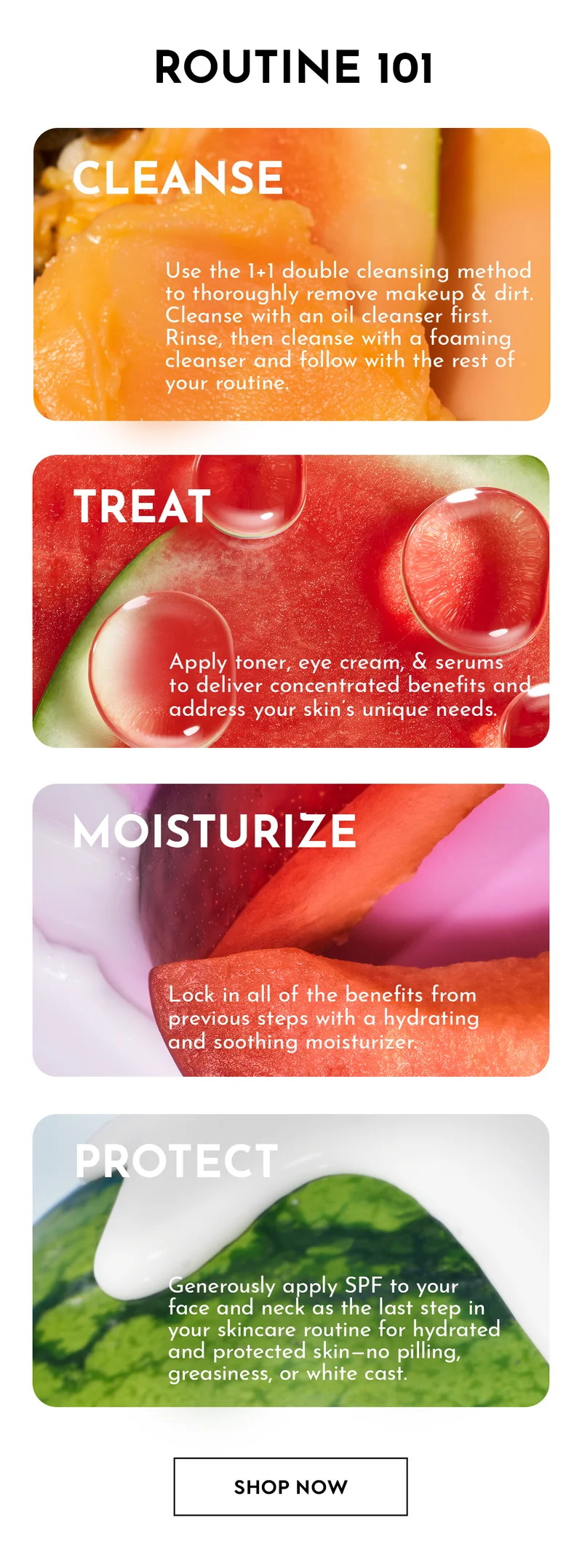 Shop the Glow Experience Kit