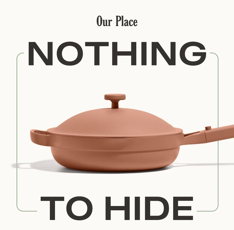 OUR PLACE - NOTHING TO HIDE