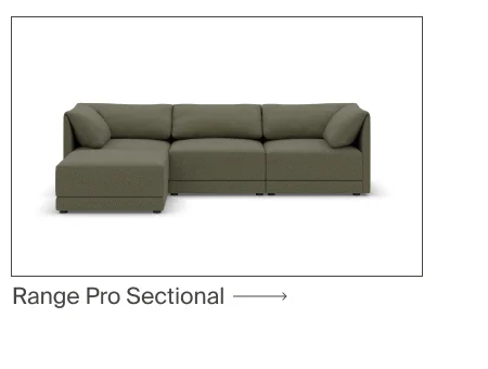 Range Pro Sectional