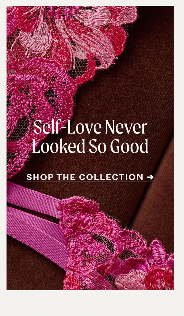 Self-Love Never Looked So Good