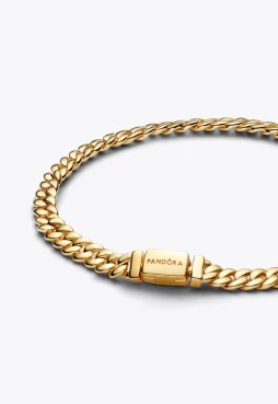 Cuban Chain Bracelet