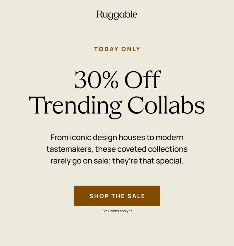 Shop The Sale