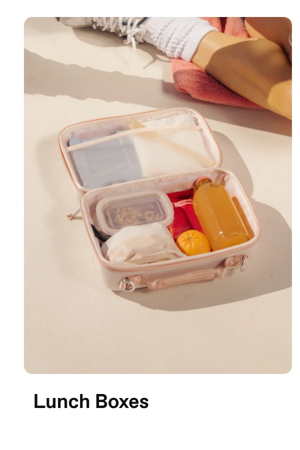 Lunch Boxes