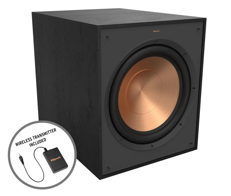 R-120SWi Wireless Subwoofer